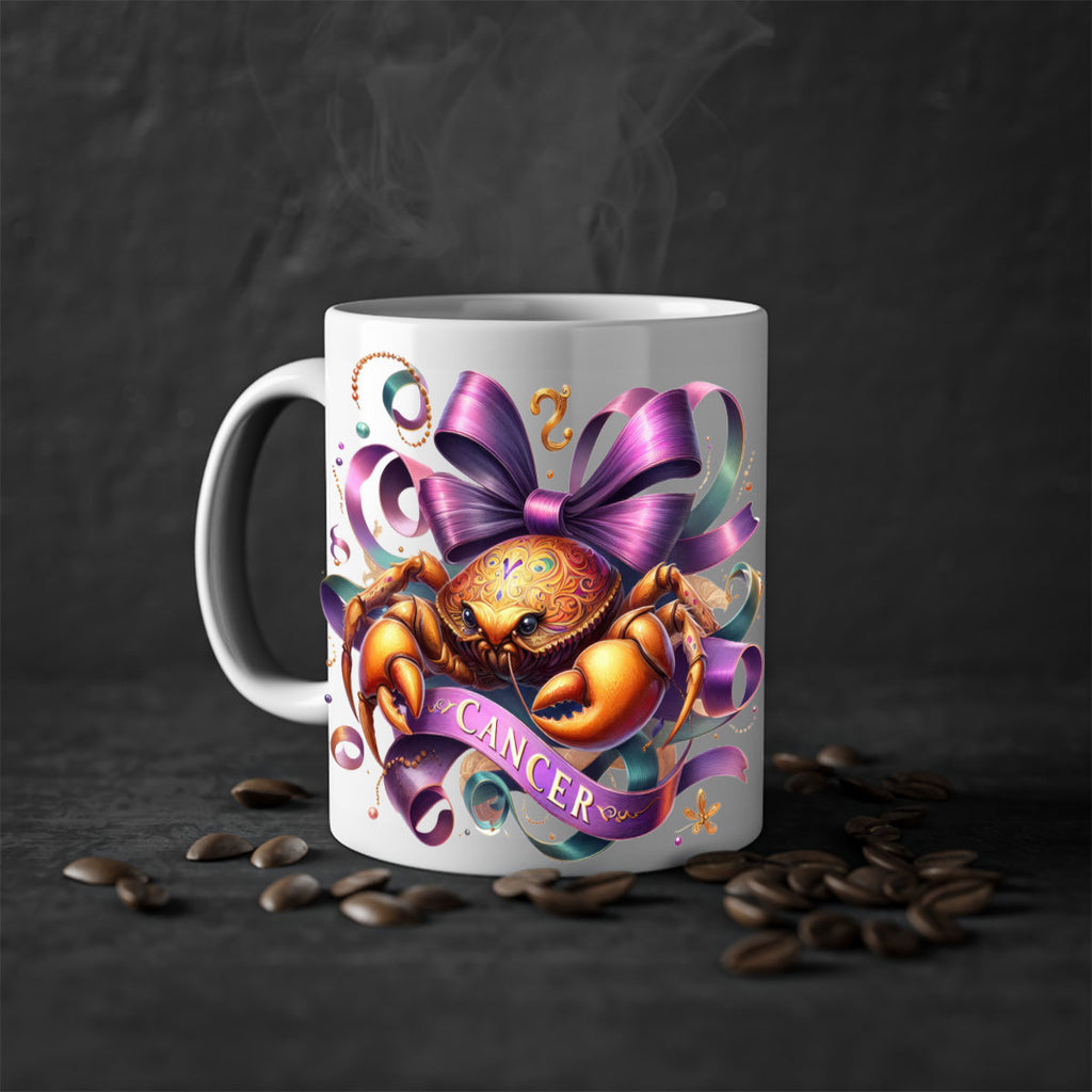 cancer 173#- zodiac-Mug / Coffee Cup