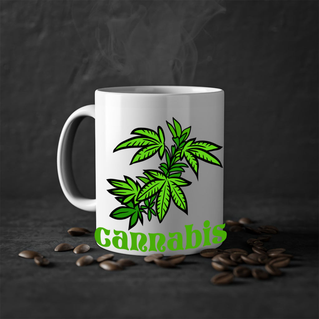 cannabis 38#- marijuana-Mug / Coffee Cup