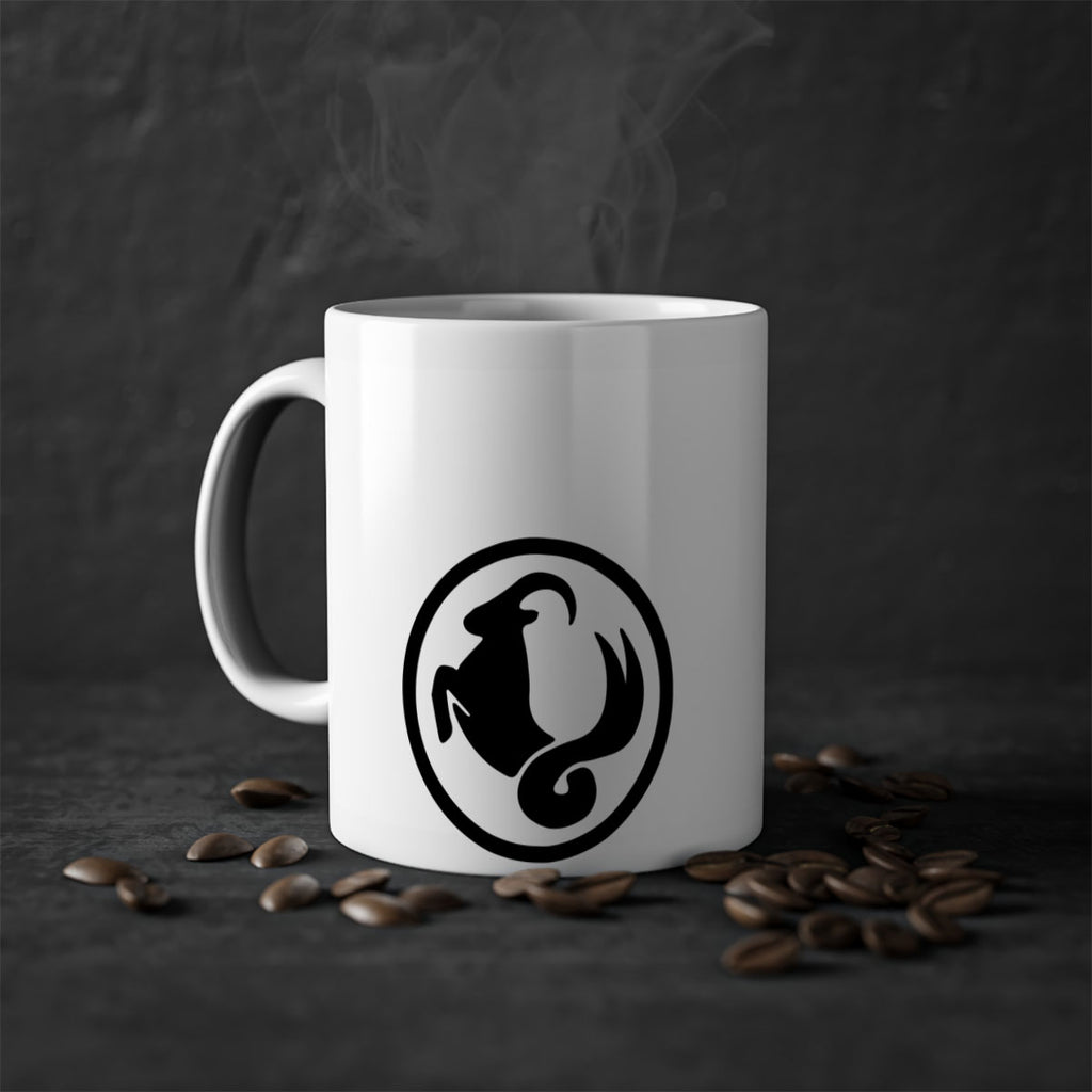 capricorn 203#- zodiac-Mug / Coffee Cup