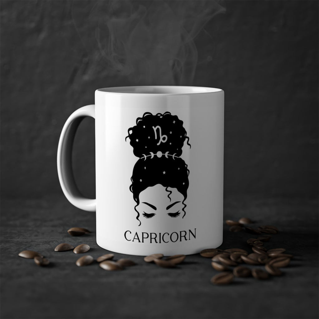 capricorn 204#- zodiac-Mug / Coffee Cup