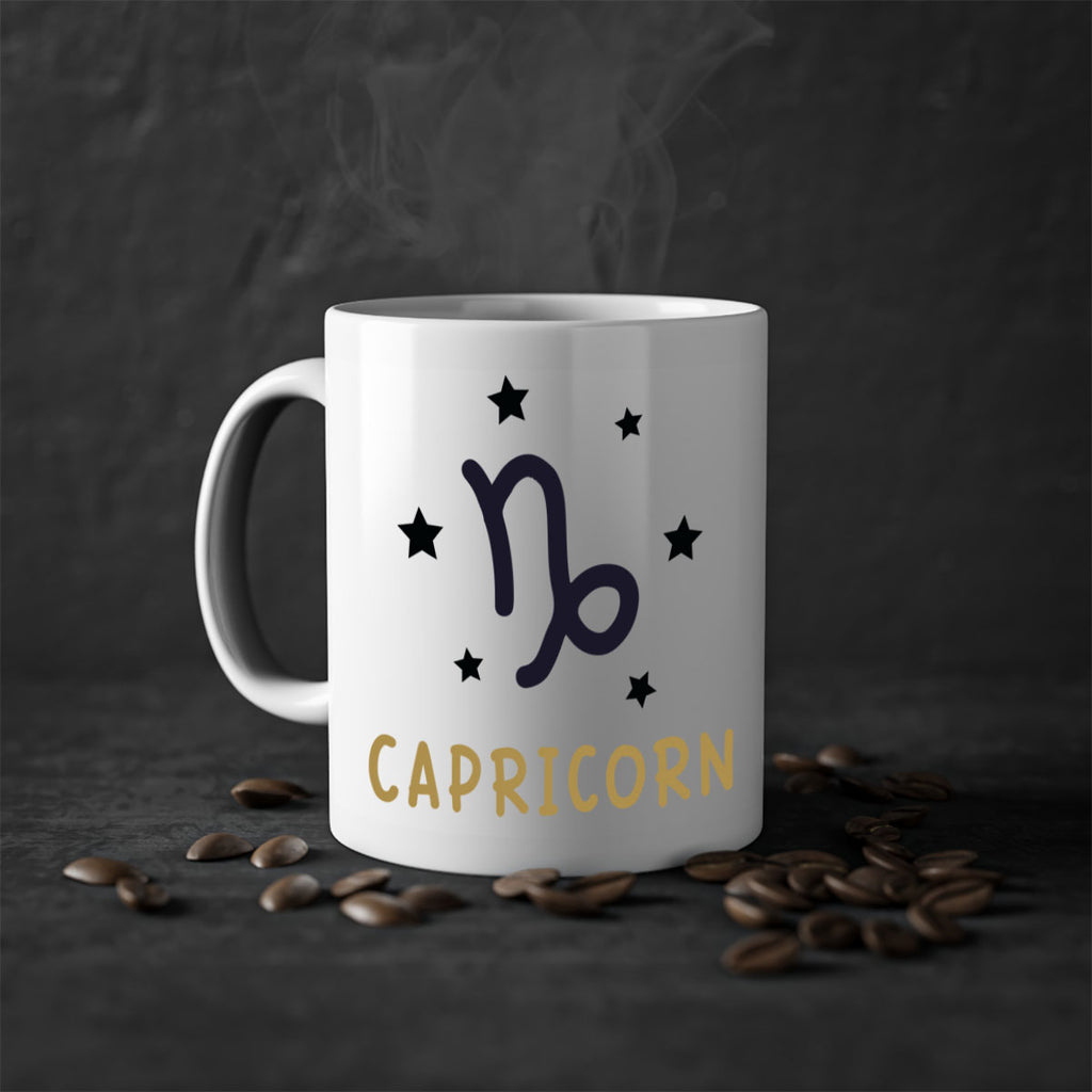 capricorn 206#- zodiac-Mug / Coffee Cup