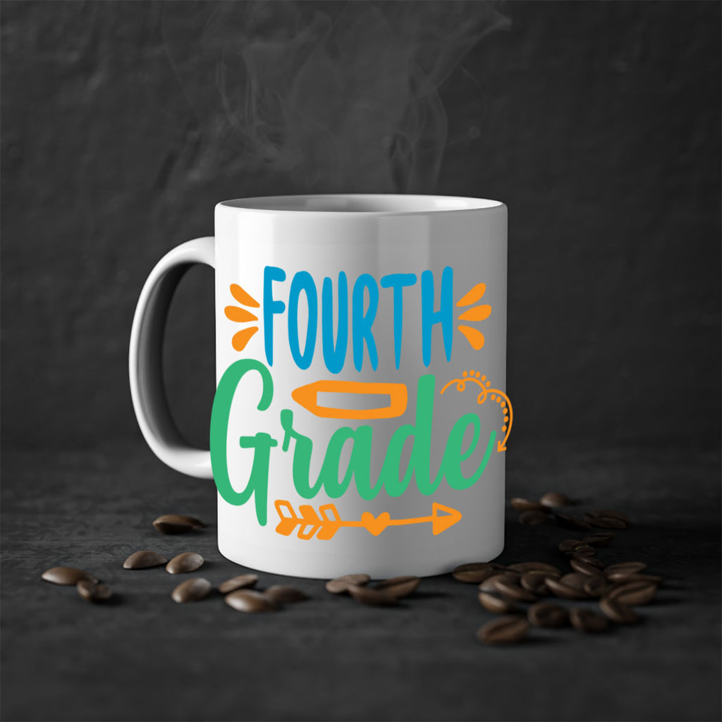 fourth grade 2#- 4th grade-Mug / Coffee Cup