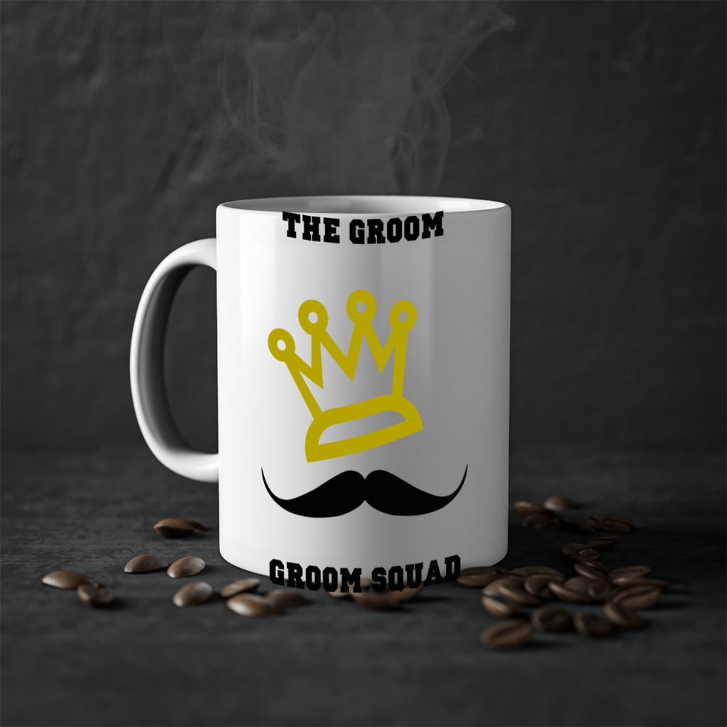 groom 10#- groom-Mug / Coffee Cup