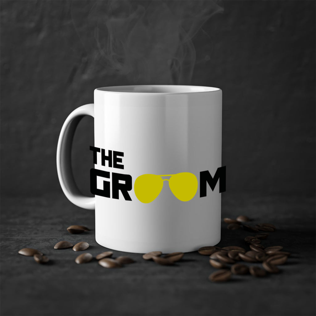 groom 6#- groom-Mug / Coffee Cup