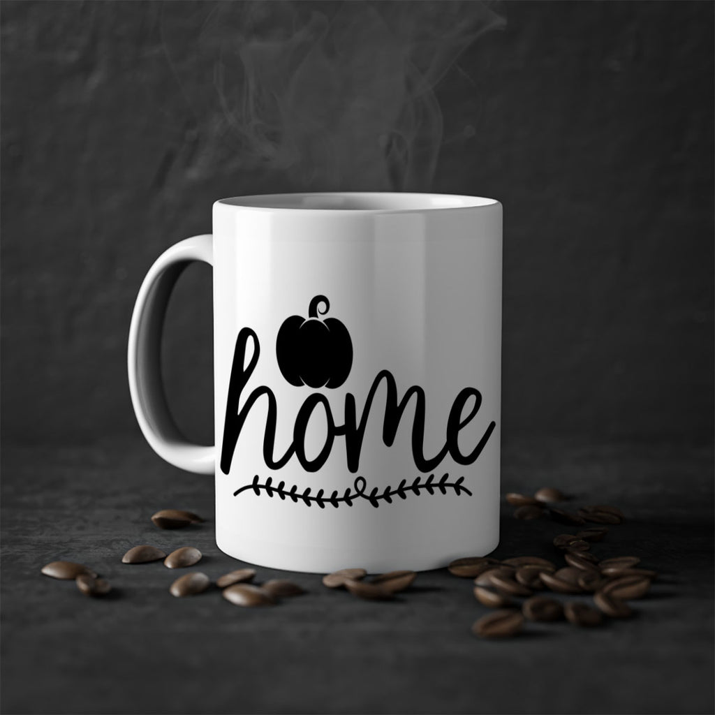home 316#- fall-Mug / Coffee Cup