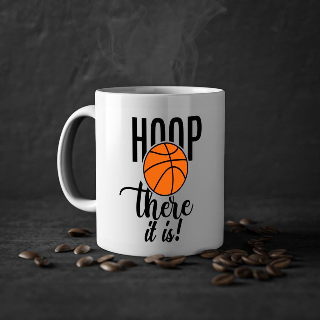 hoop there it is 1996#- basketball-Mug / Coffee Cup