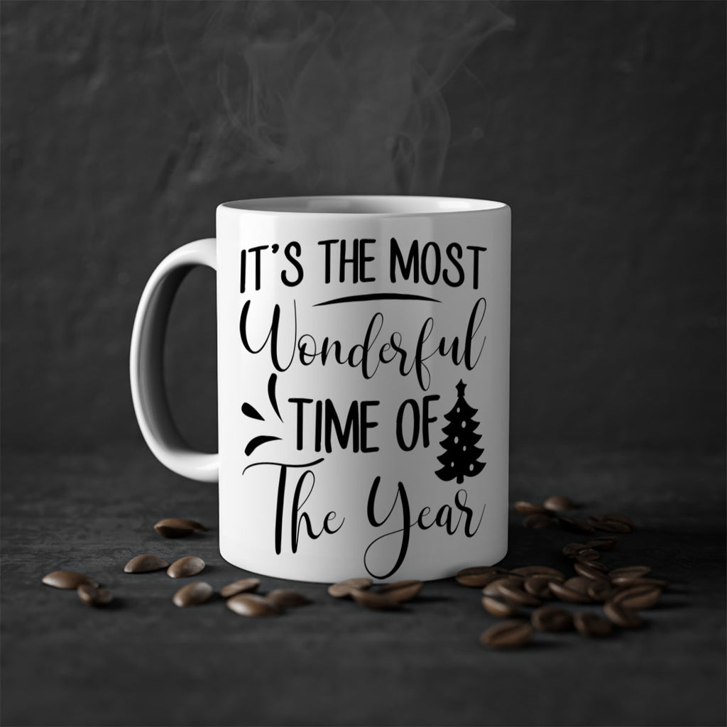 it s the most wonderful time of the year 370#- fall-Mug / Coffee Cup