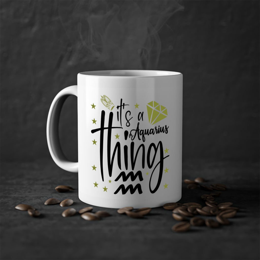 its a Aquarius thing 263#- zodiac-Mug / Coffee Cup