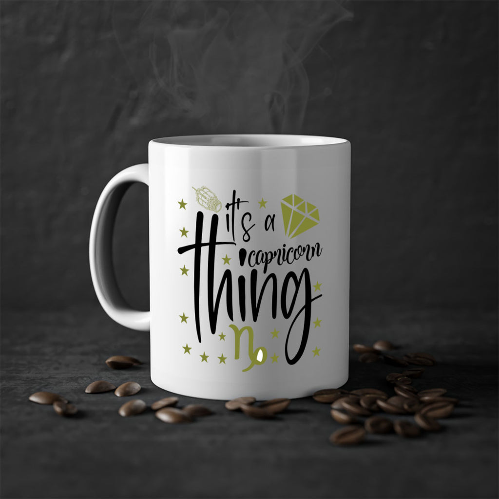 its a Capricorn thing 265#- zodiac-Mug / Coffee Cup