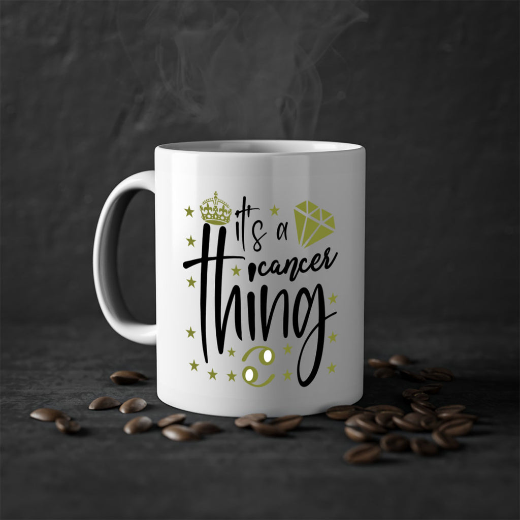 its a cancer thing 264#- zodiac-Mug / Coffee Cup