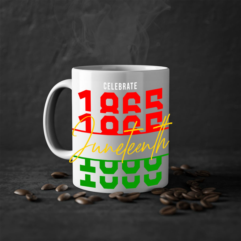 juneteenth 2#- juneteenth-Mug / Coffee Cup