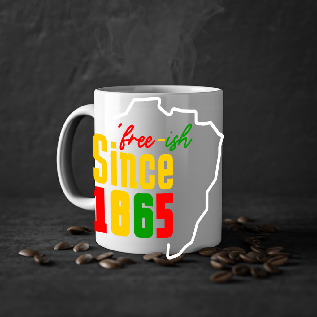 juneteenth 4#- juneteenth-Mug / Coffee Cup