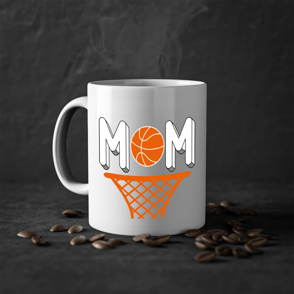 mom 666#- basketball-Mug / Coffee Cup