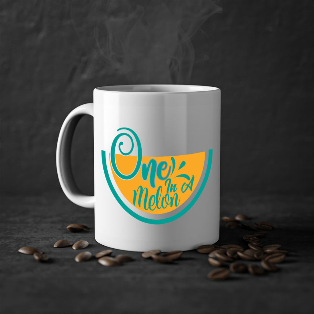 one in a melon Style 85#- Summer-Mug / Coffee Cup