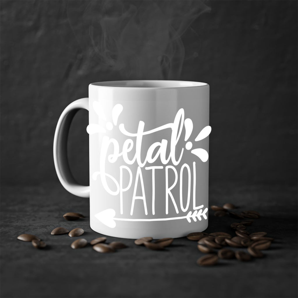 petal patroll 20#- wedding-Mug / Coffee Cup