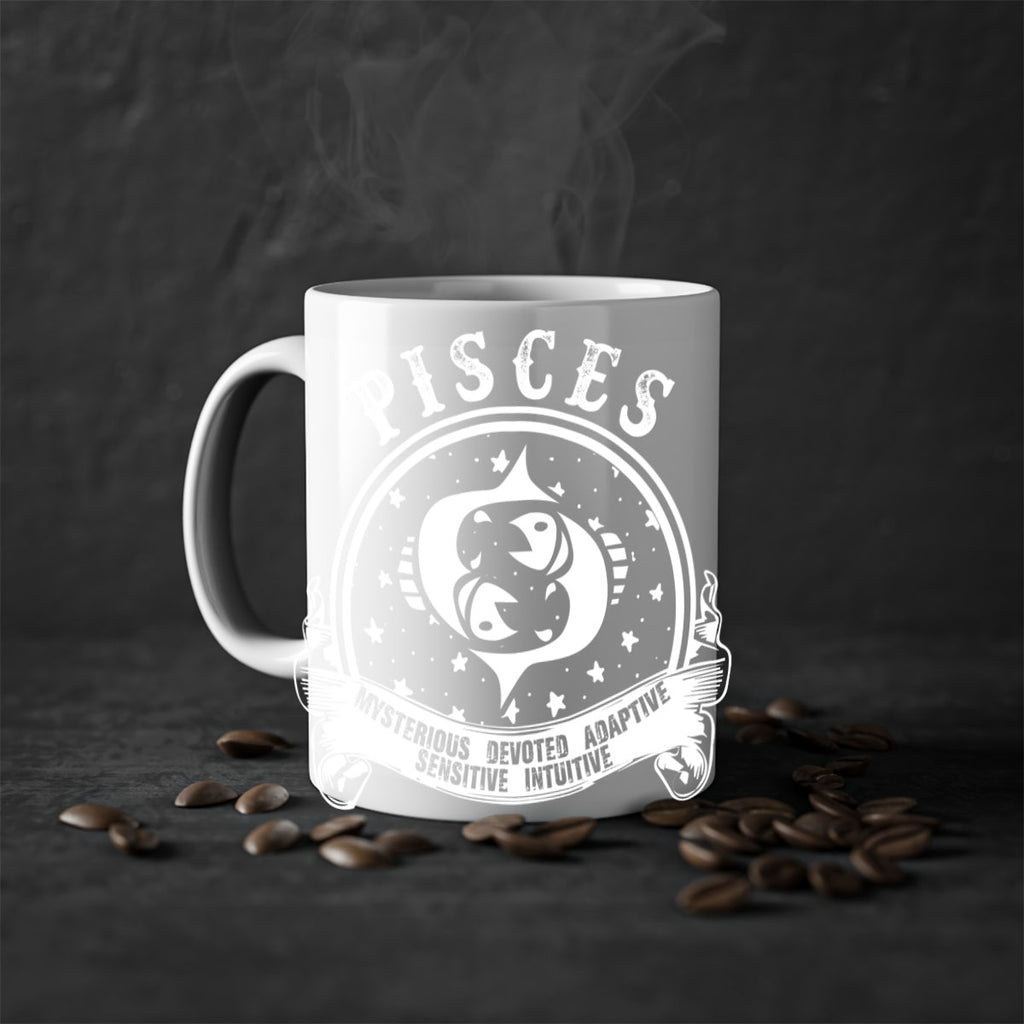 pisces 48#- zodiac-Mug / Coffee Cup