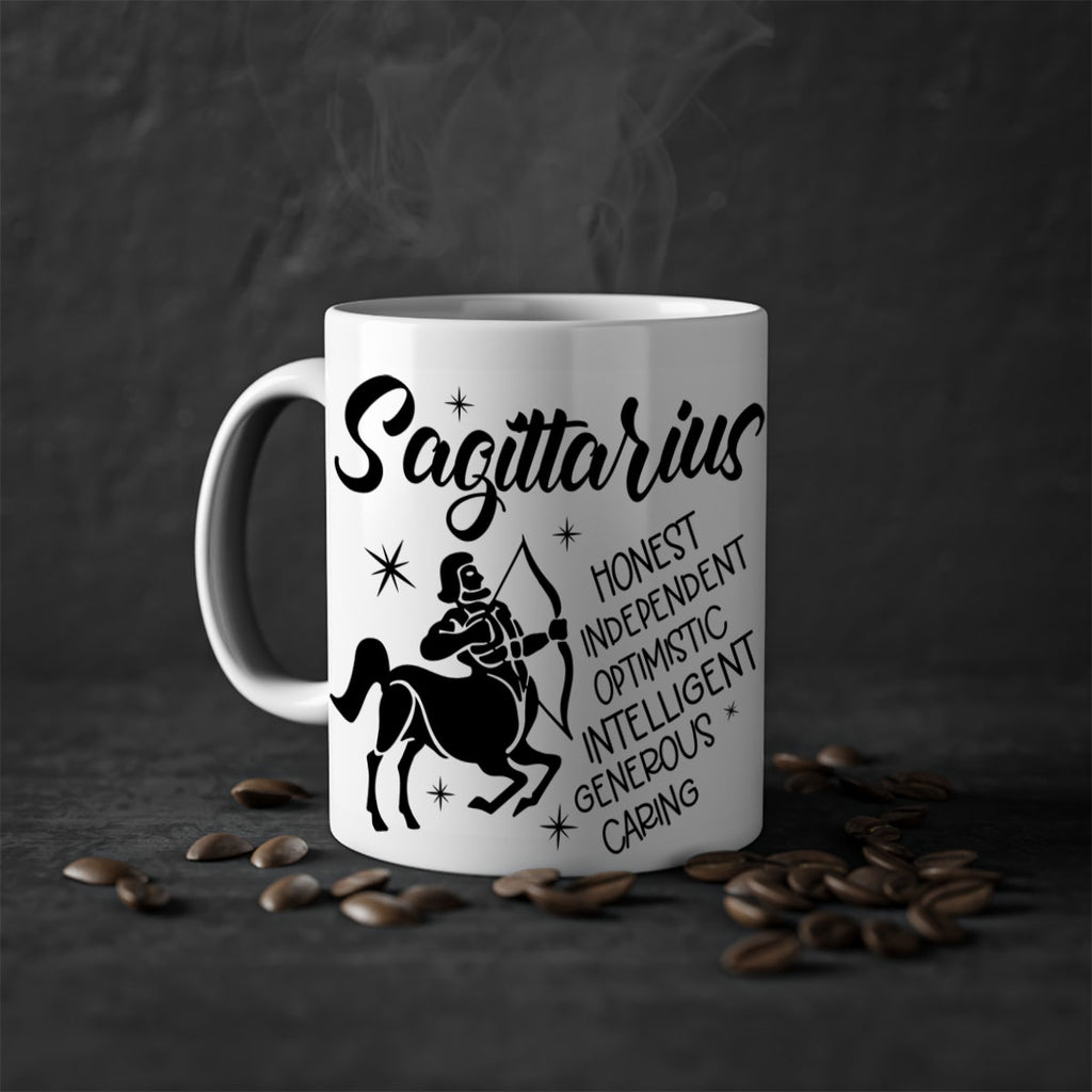 sagittarius 403#- zodiac-Mug / Coffee Cup