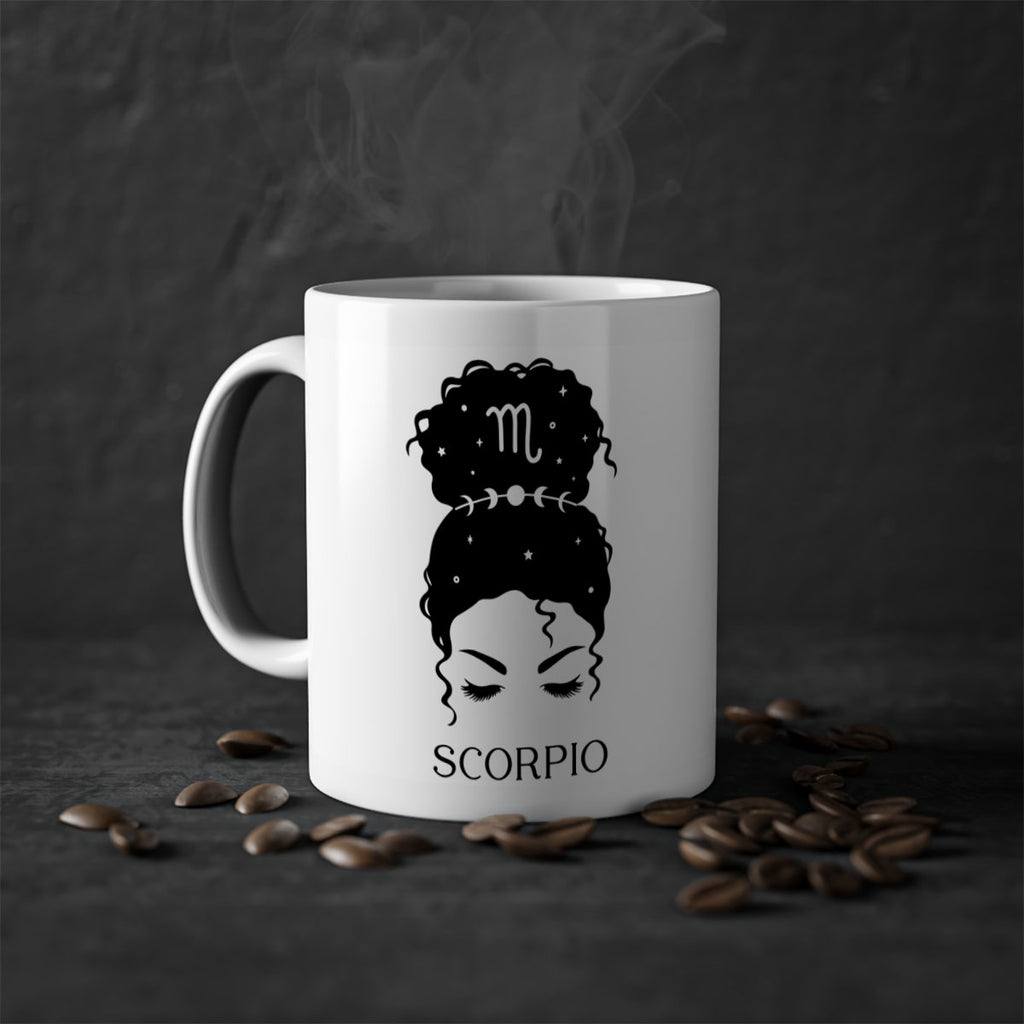 scorpio 453#- zodiac-Mug / Coffee Cup