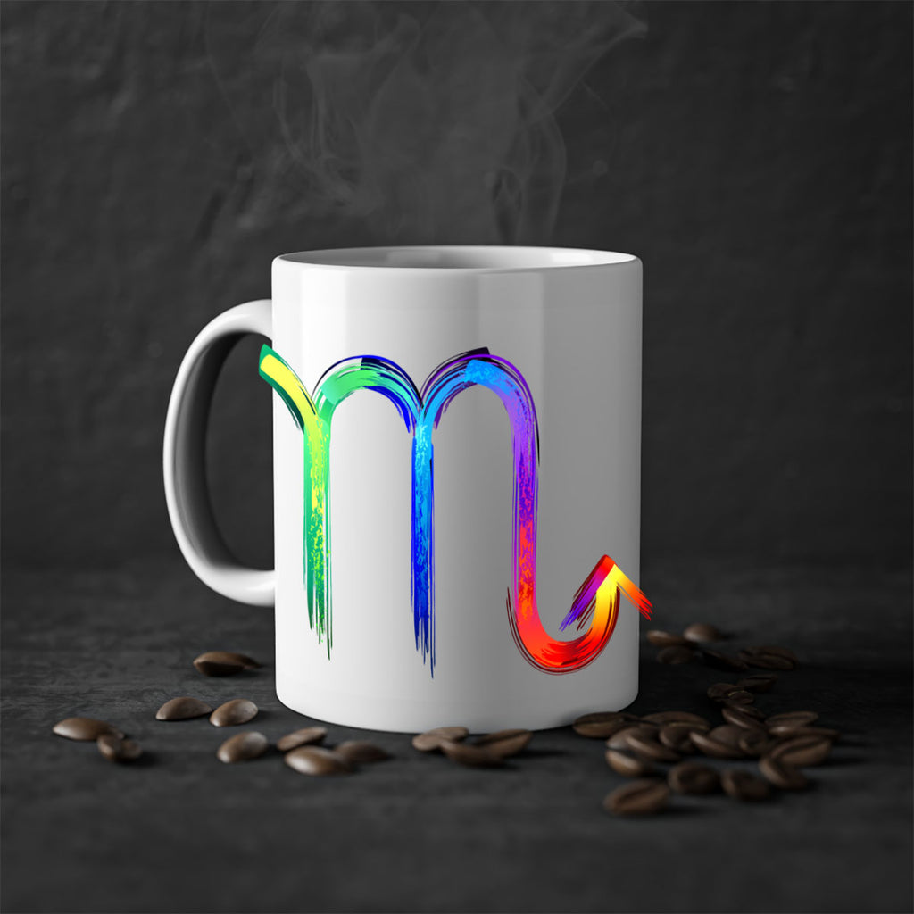 scorpio n 464#- zodiac-Mug / Coffee Cup