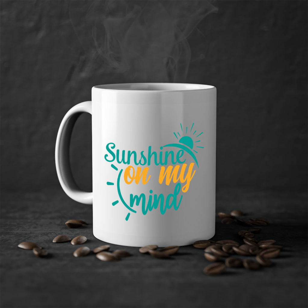 sunshine on my mind Style 72#- Summer-Mug / Coffee Cup