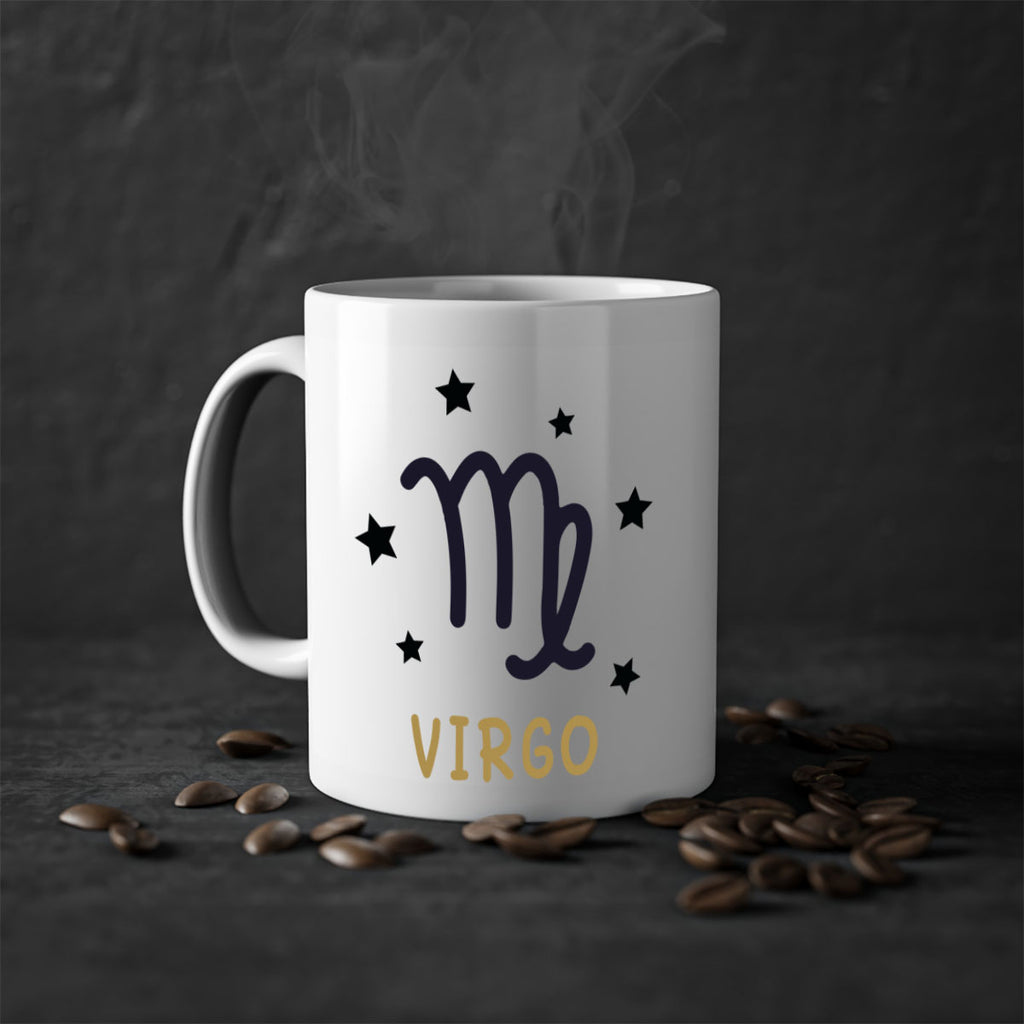 virgo 548#- zodiac-Mug / Coffee Cup