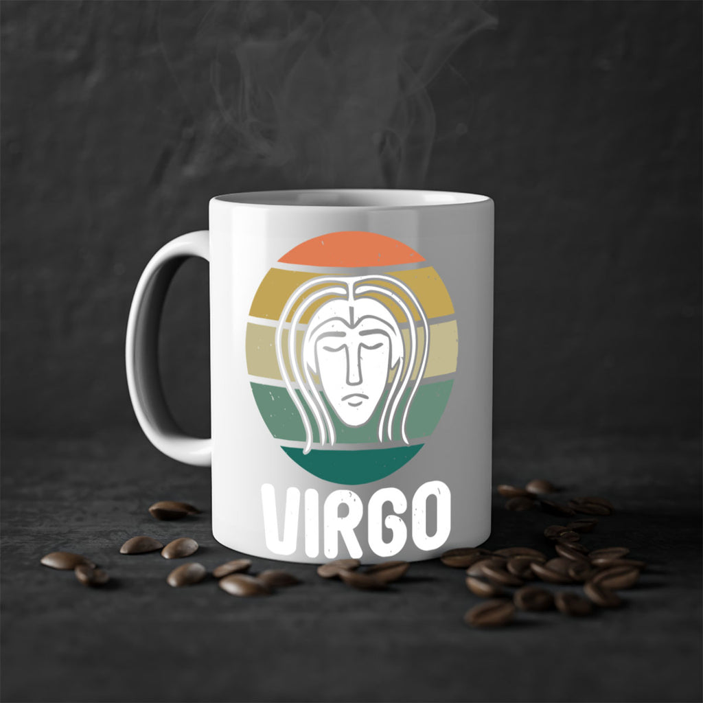 virgo 551#- zodiac-Mug / Coffee Cup