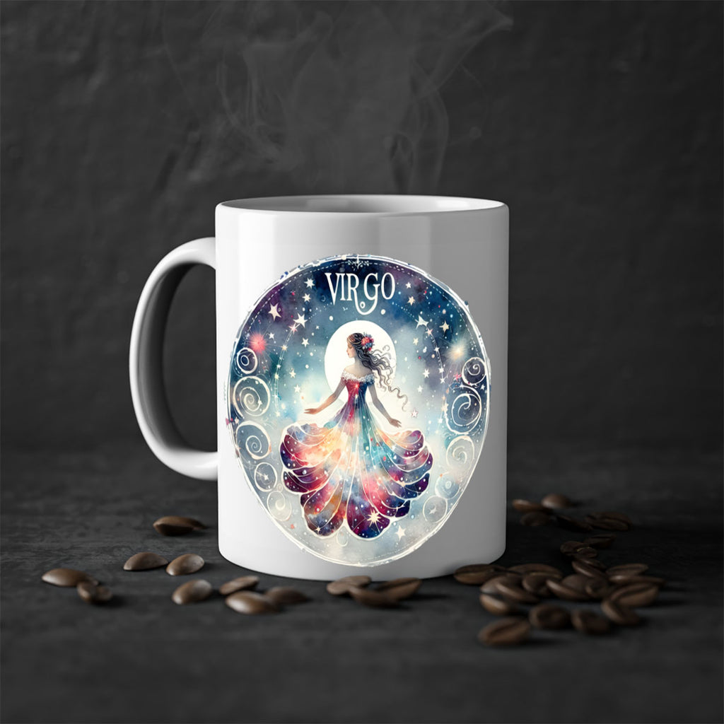 virgo 555#- zodiac-Mug / Coffee Cup