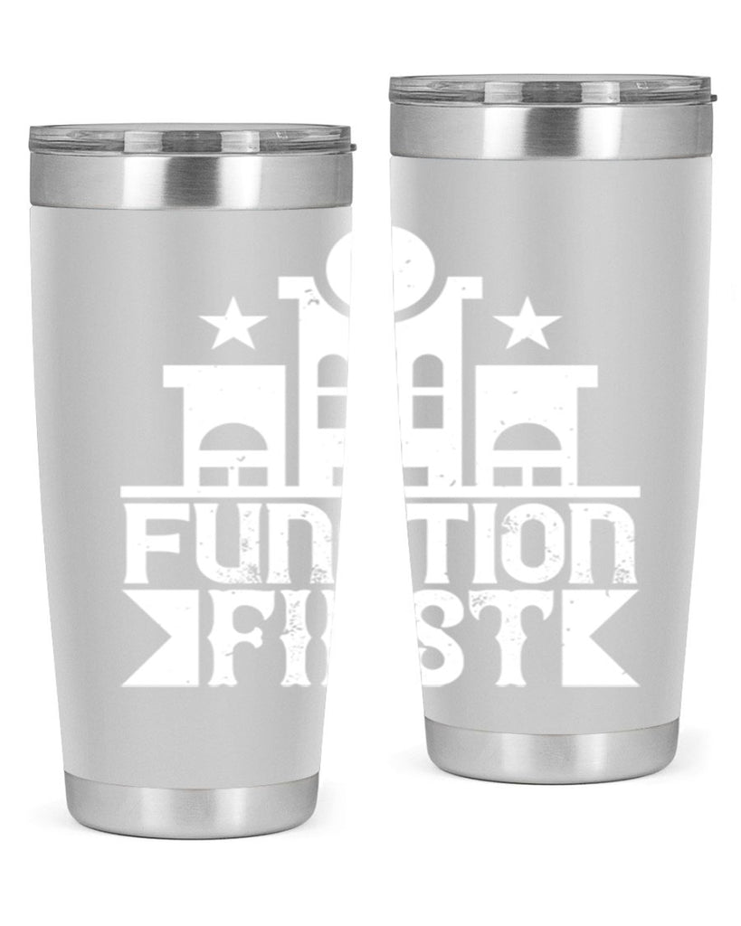 Function First Style 41#- architect- tumbler