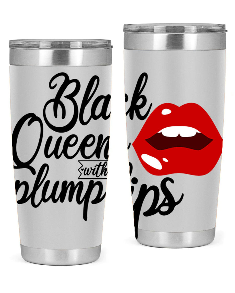 black queens plump lips Style 54#- women-girls- Tumbler