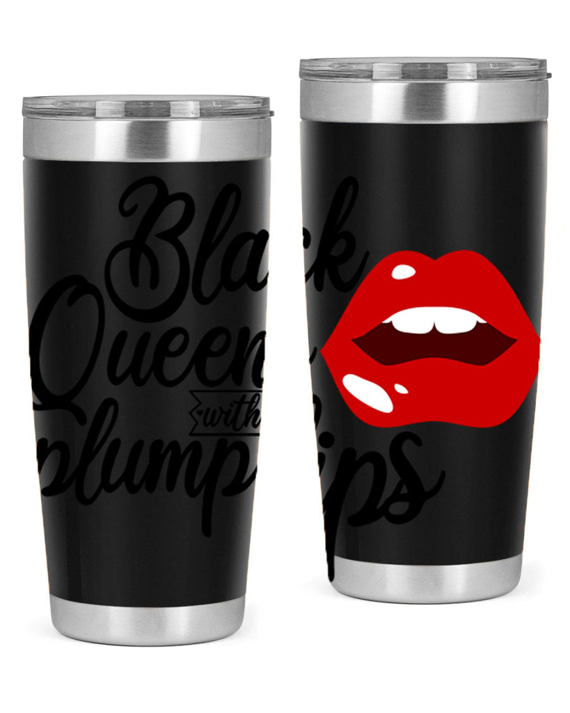 black queens plump lips Style 54#- women-girls- Tumbler