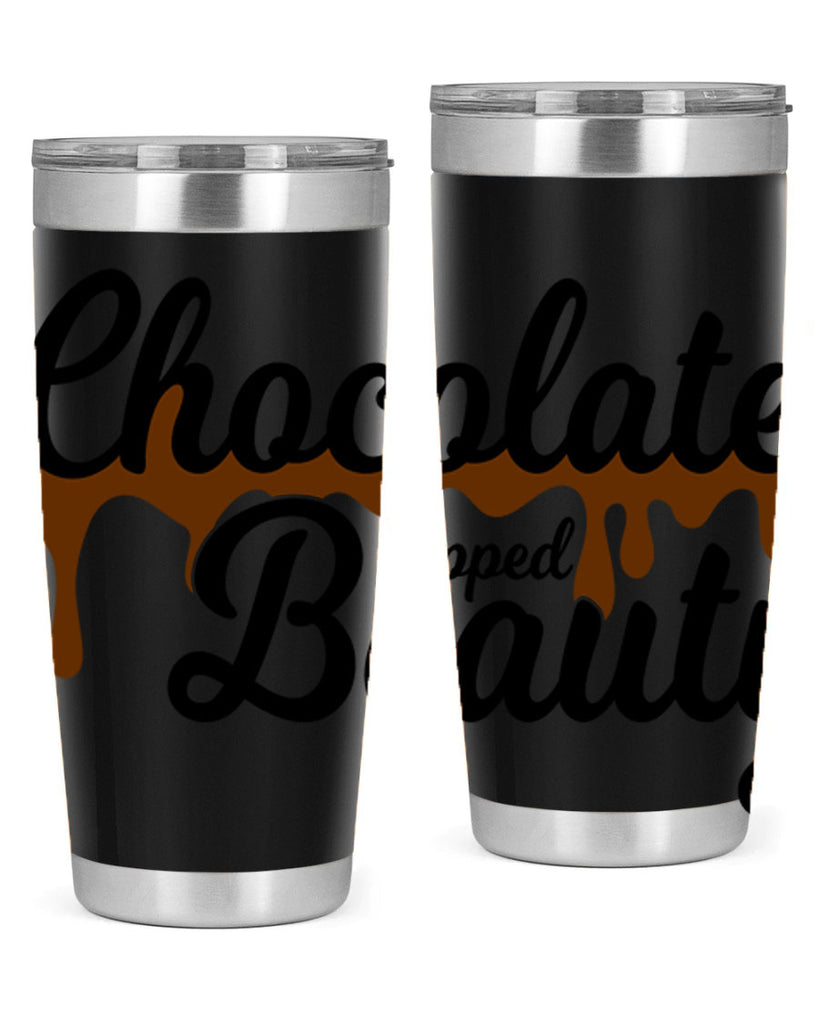 chocolate dipped beauty Style 45#- women-girls- Tumbler