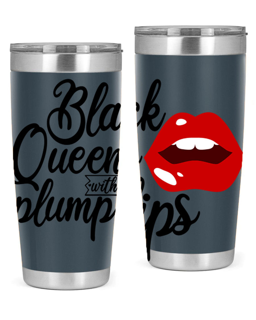 black queens plump lips Style 54#- women-girls- Tumbler