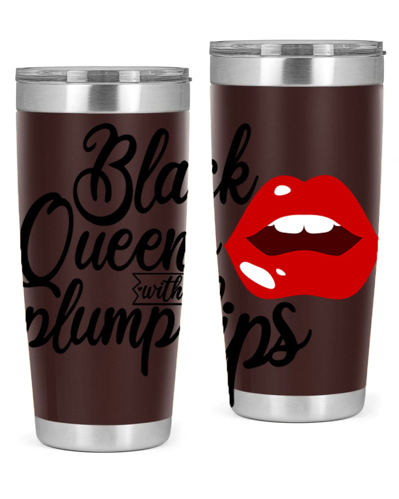 black queens plump lips Style 54#- women-girls- Tumbler