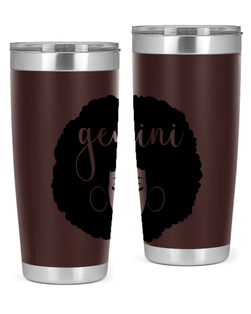 gemini girl 36#- women-girls- Tumbler