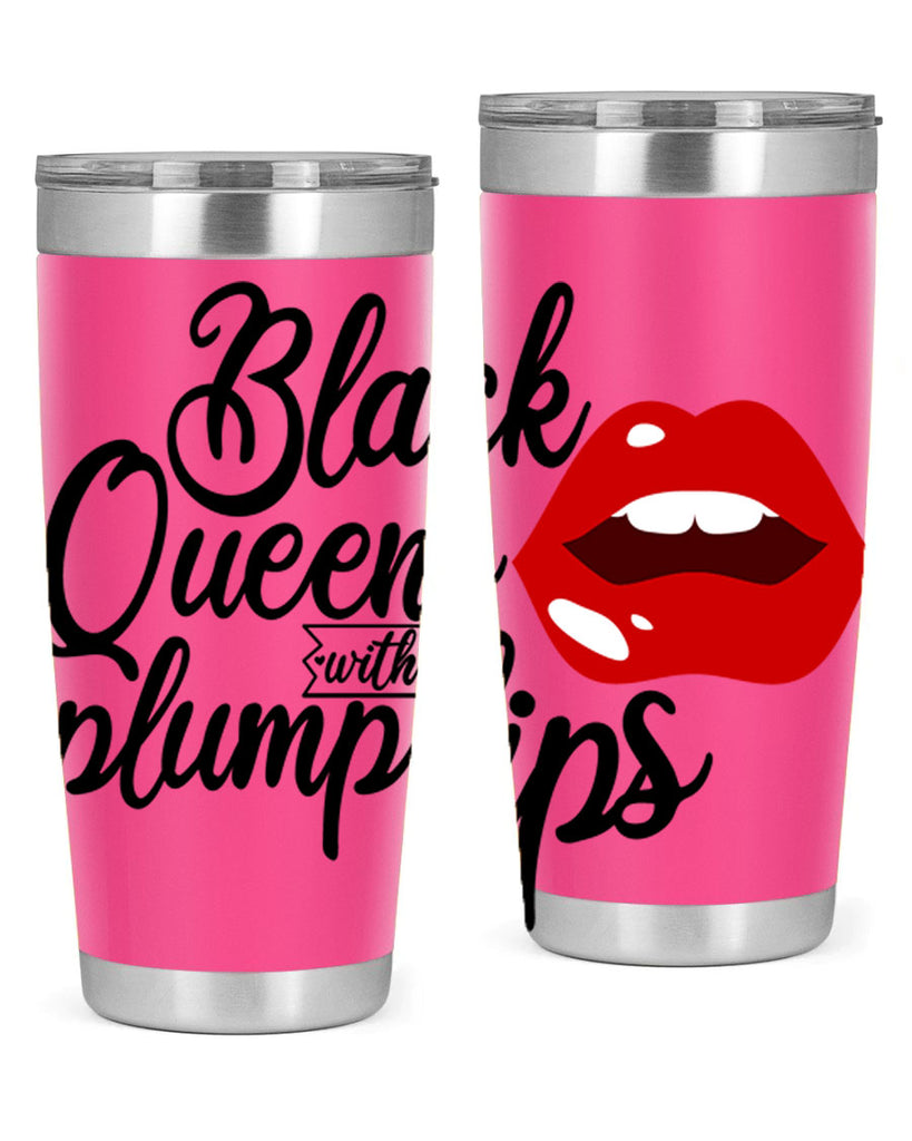 black queens plump lips Style 54#- women-girls- Tumbler