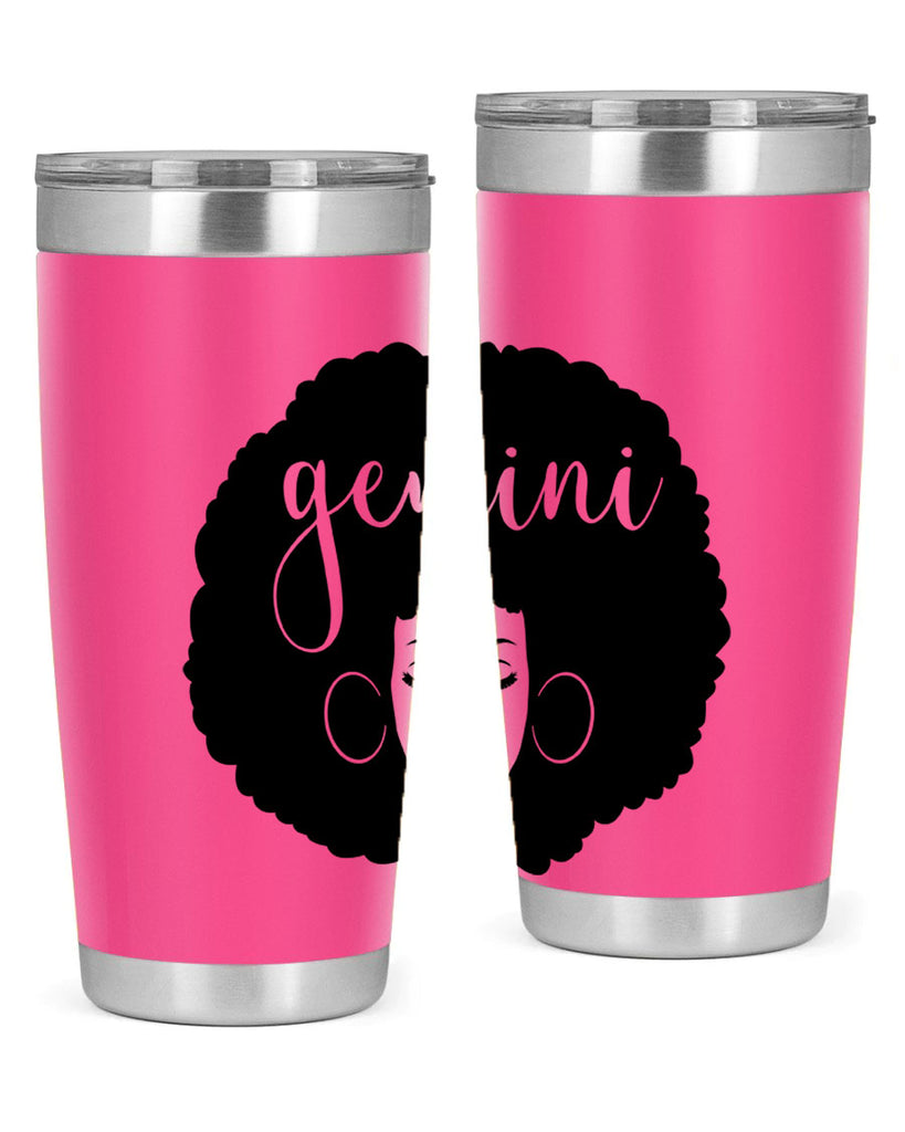 gemini girl 36#- women-girls- Tumbler