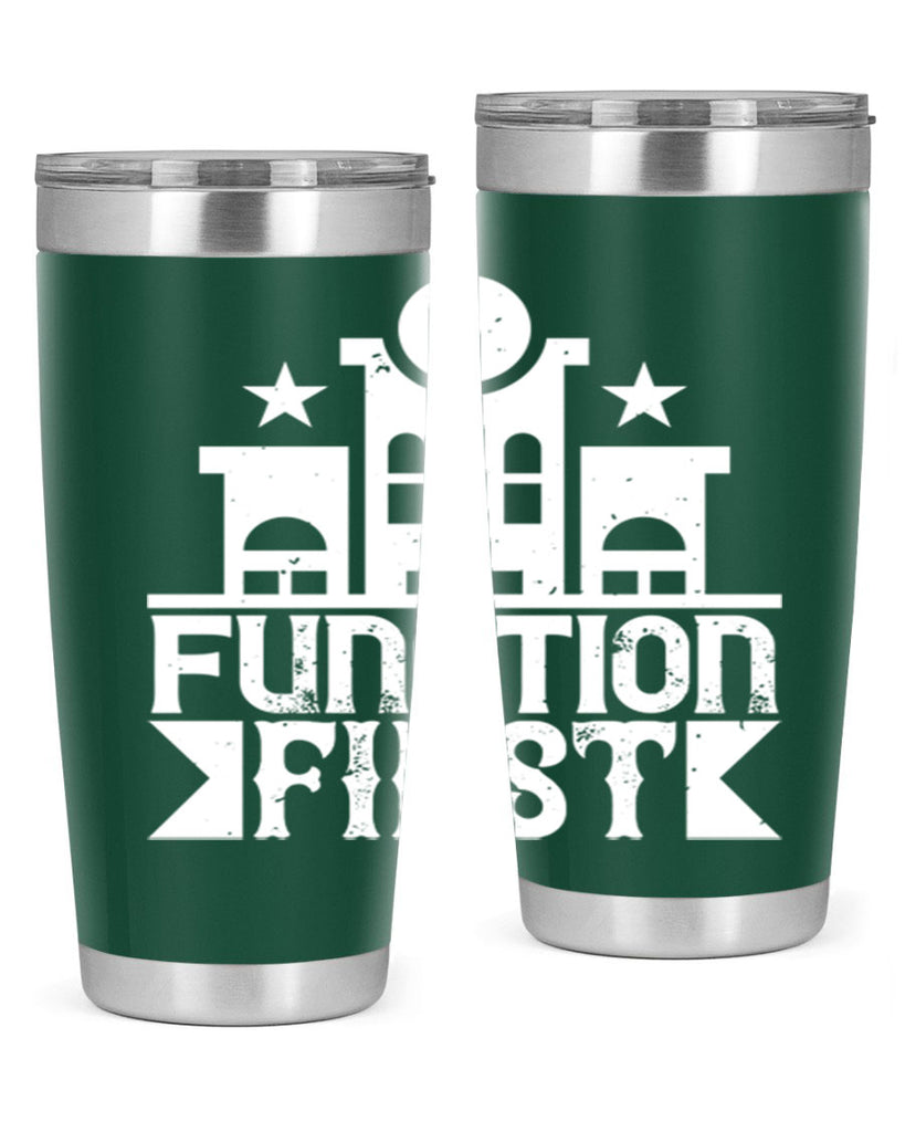 Function First Style 41#- architect- tumbler