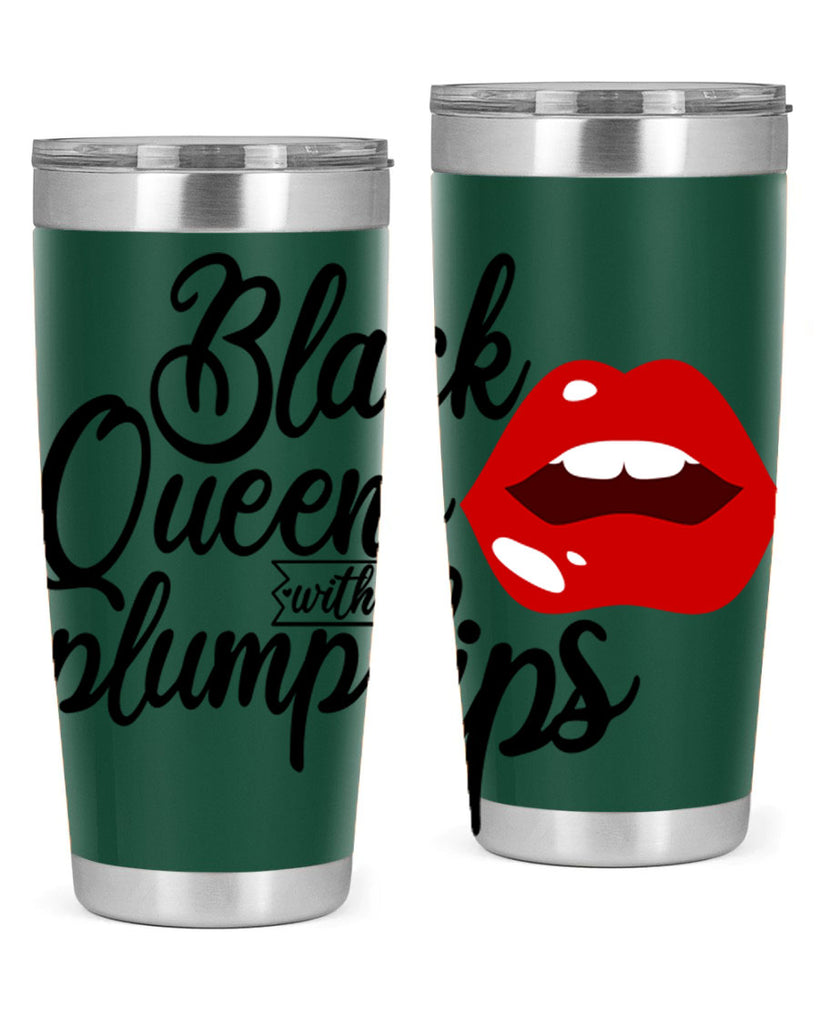 black queens plump lips Style 54#- women-girls- Tumbler