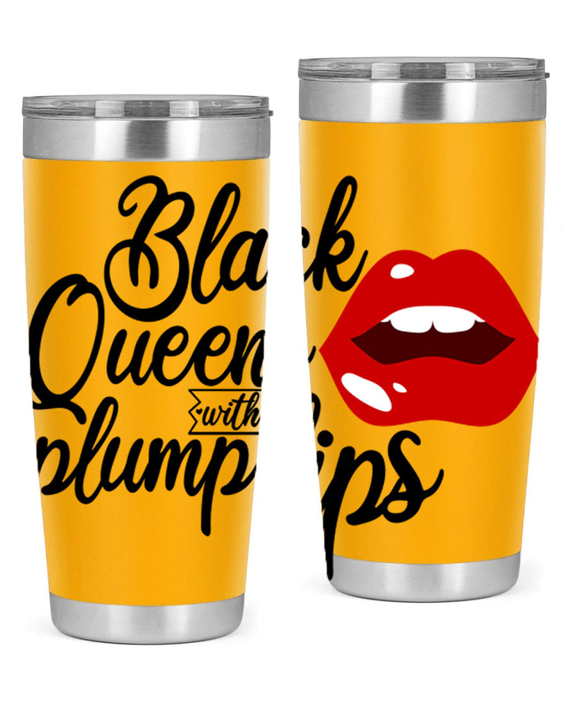 black queens plump lips Style 54#- women-girls- Tumbler