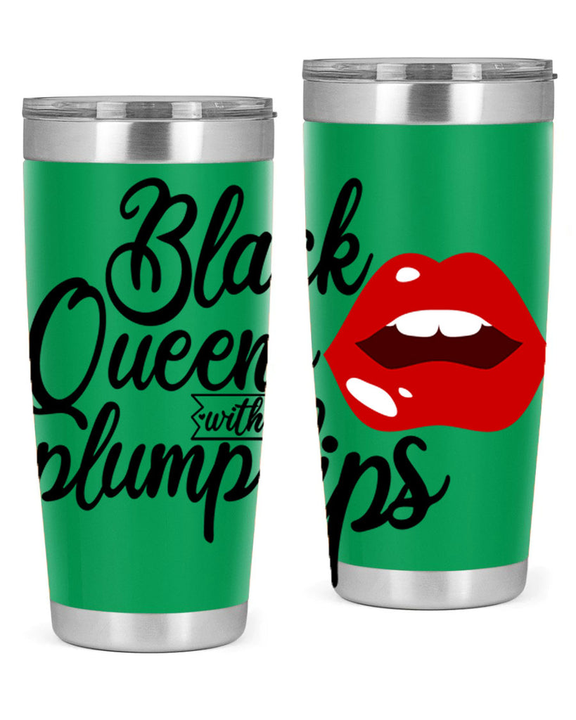 black queens plump lips Style 54#- women-girls- Tumbler