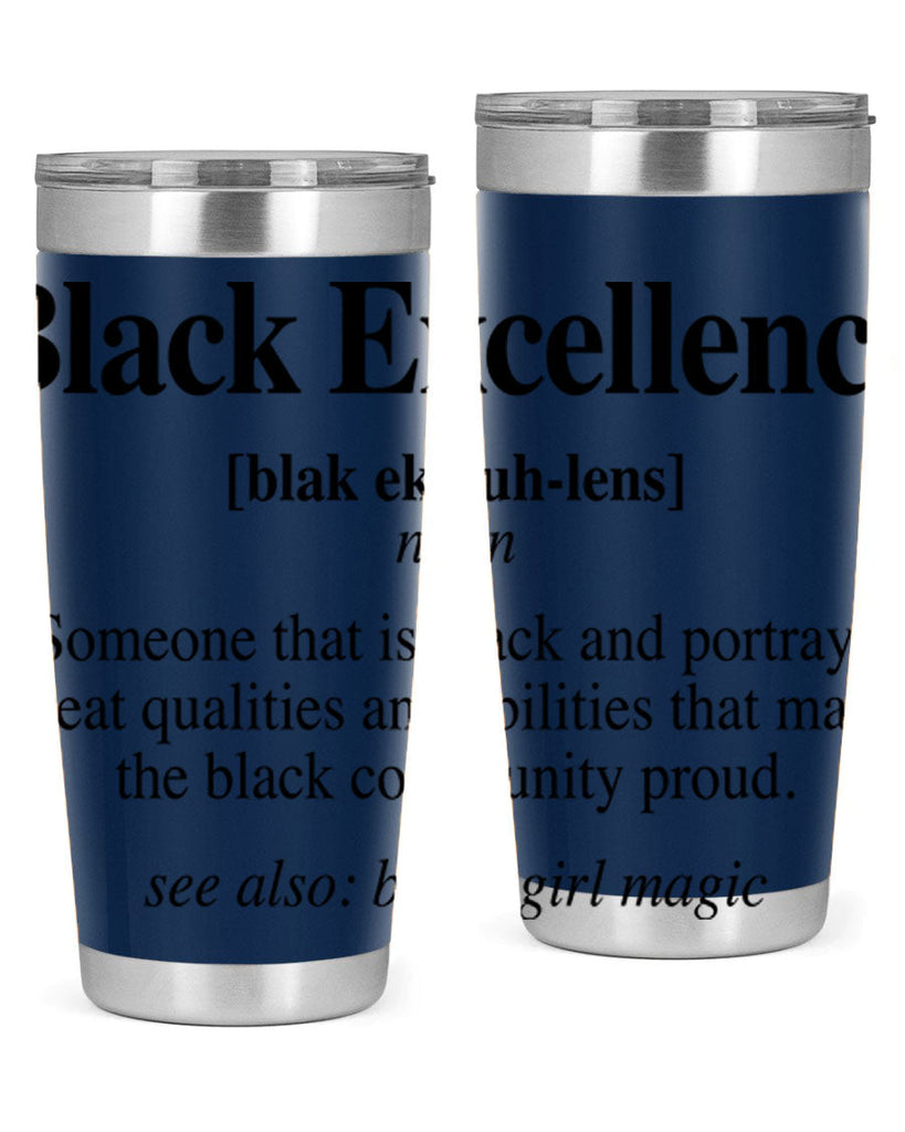 black excllence definition 209#- black words phrases- Cotton Tank