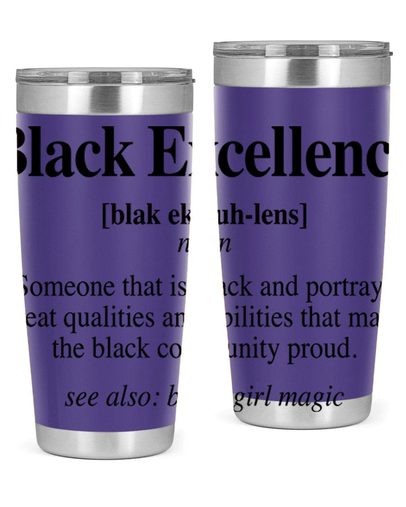 black excllence definition 209#- black words phrases- Cotton Tank