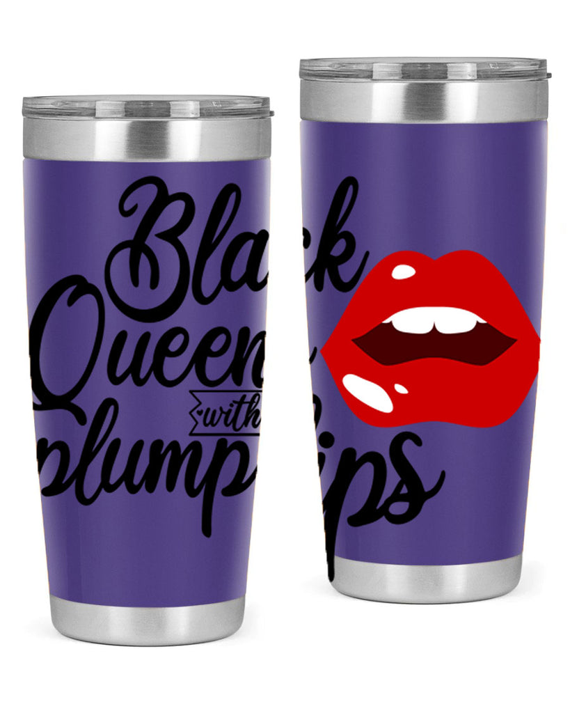 black queens plump lips Style 54#- women-girls- Tumbler