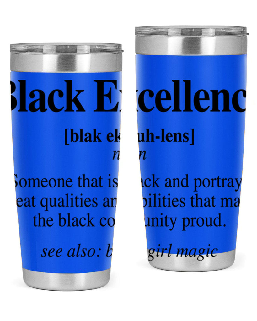 black excllence definition 209#- black words phrases- Cotton Tank