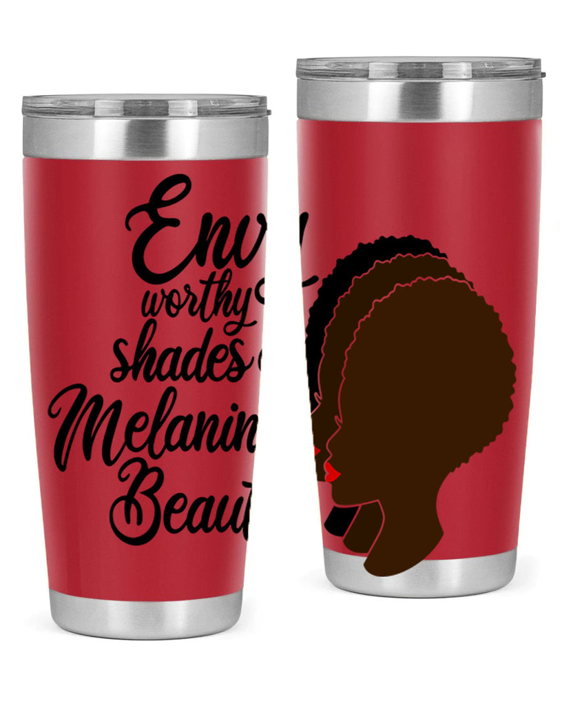 envy worth shades of melanin Style 39#- women-girls- Cotton Tank