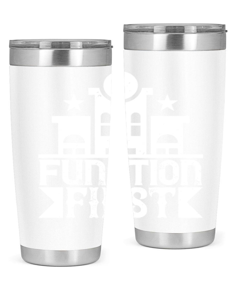 Function First Style 41#- architect- tumbler