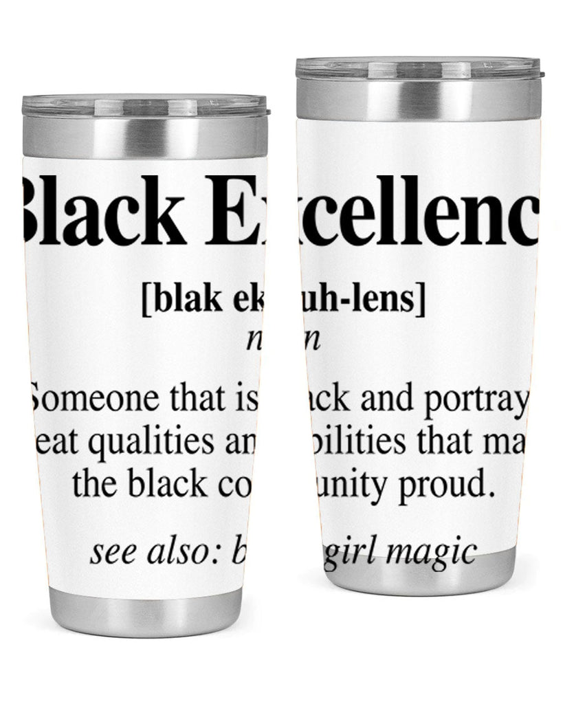 black excllence definition 209#- black words phrases- Cotton Tank