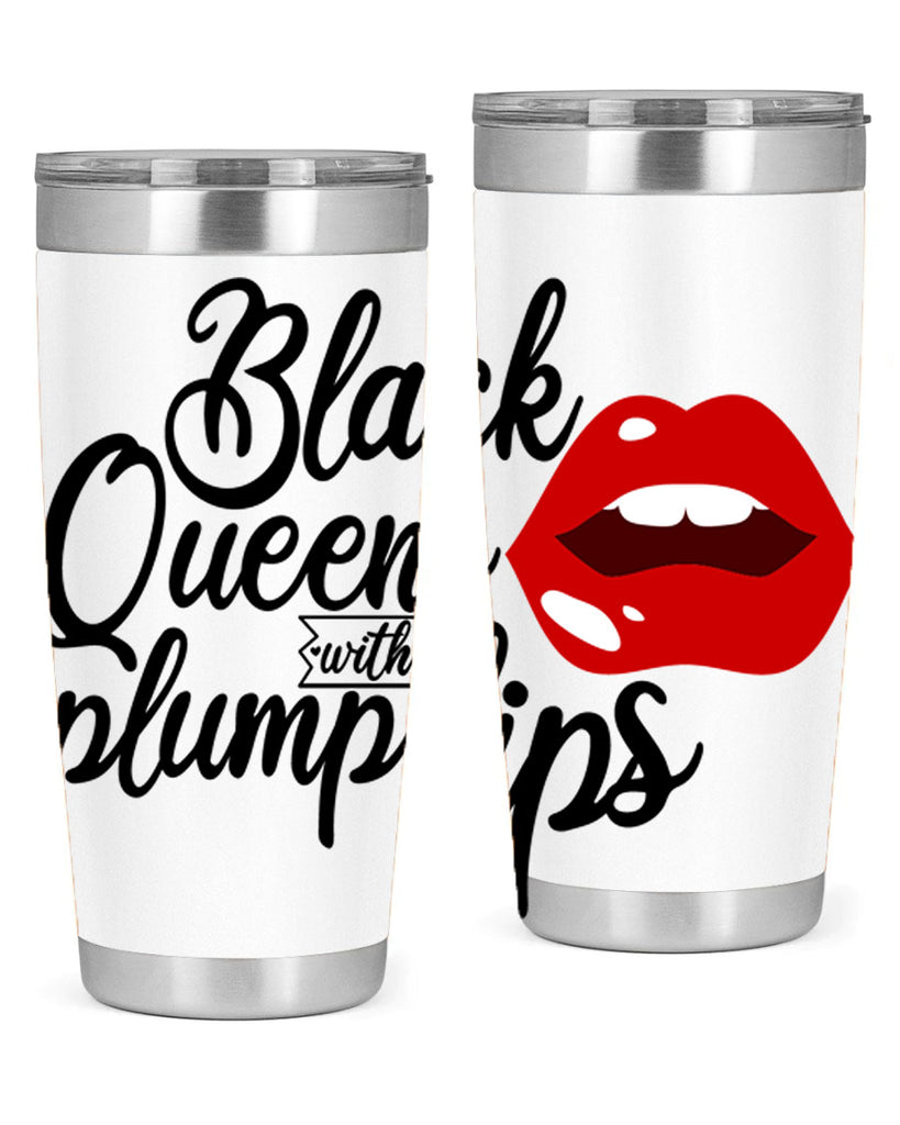 black queens plump lips Style 54#- women-girls- Tumbler