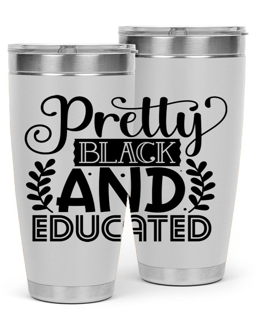 Pretty black and educated Style 11#- women-girls- Cotton Tank