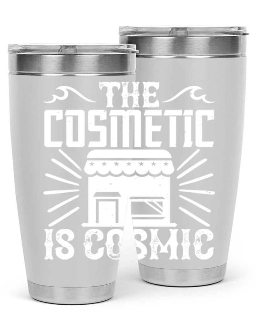 The cosmetic is cosmic Style 16#- architect- tumbler